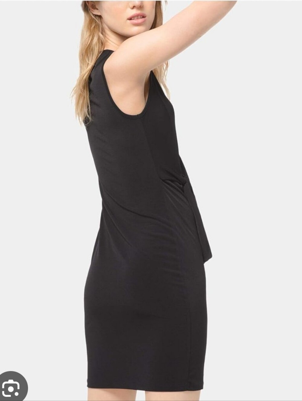 Michael Kors Side Tie Dress XL